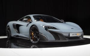 McLaren 675LT 2015 года (UK)